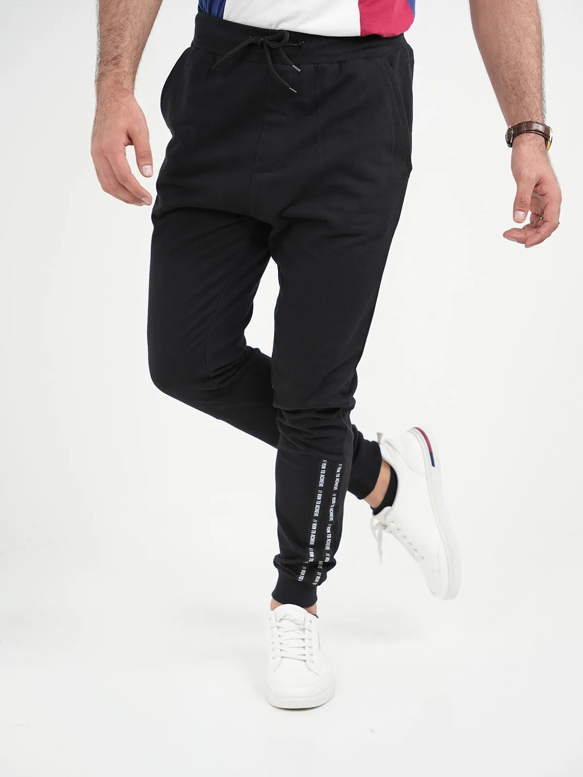 "ORLANDO" Everyday Walk Joggers Pants