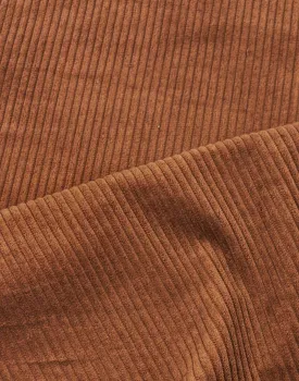 Remnant 1.7m - Hazel 4.5 Wale Jumbo Cotton Corduroy Fabric