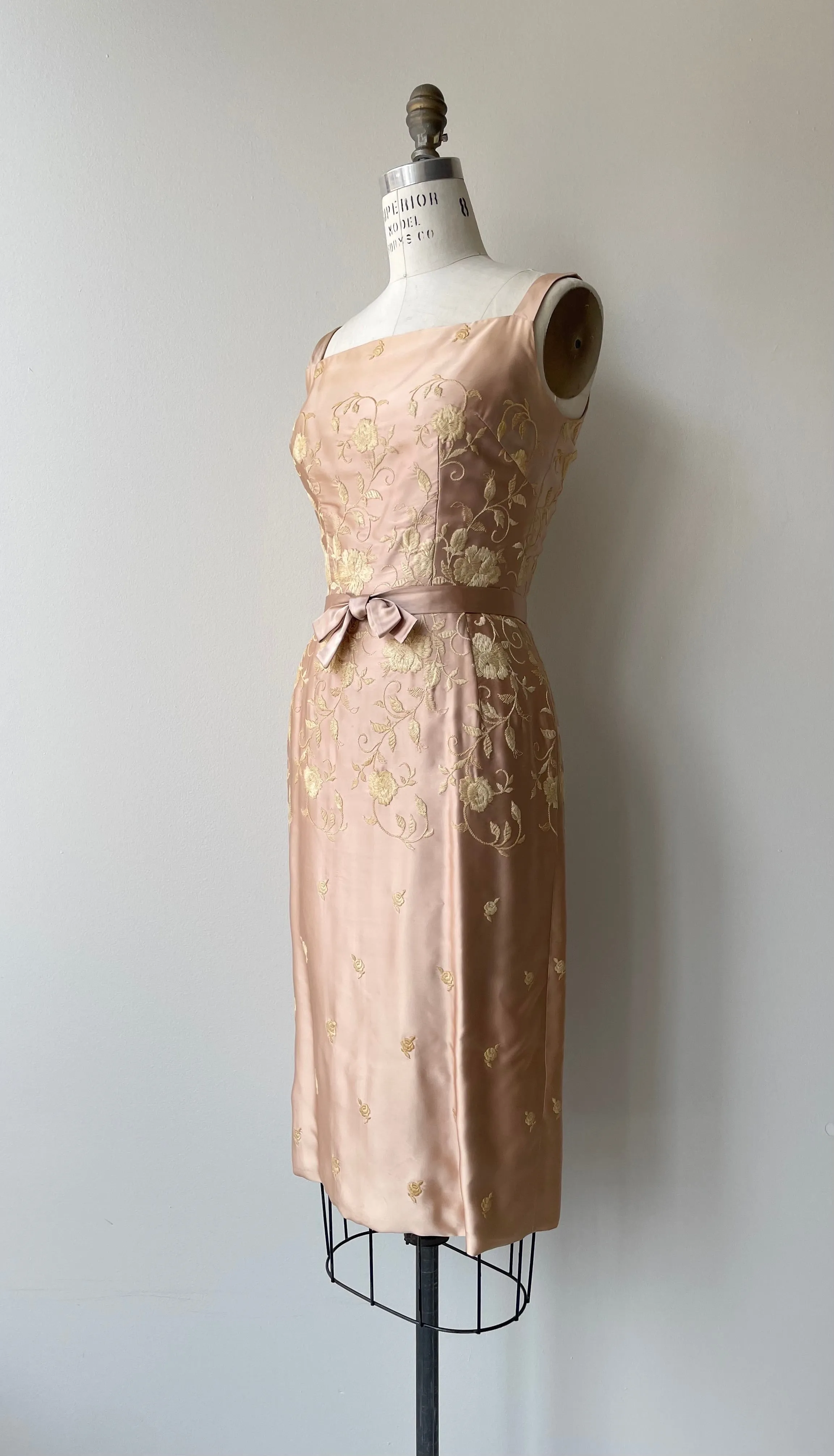 Silk Road Dress | 1950s