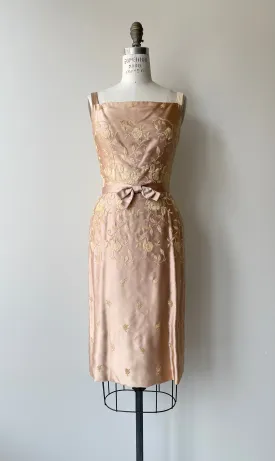 Silk Road Dress | 1950s