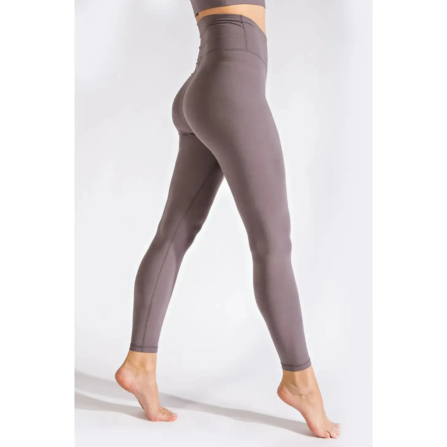 Smoothie Full Length Yoga Bottoms