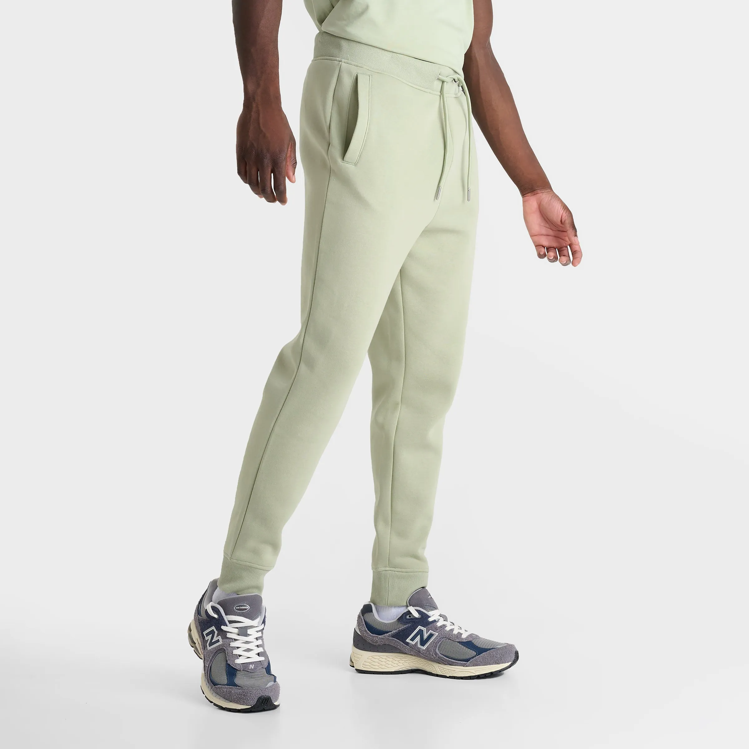 Sonneti London Fleece Joggers / Desert Sage