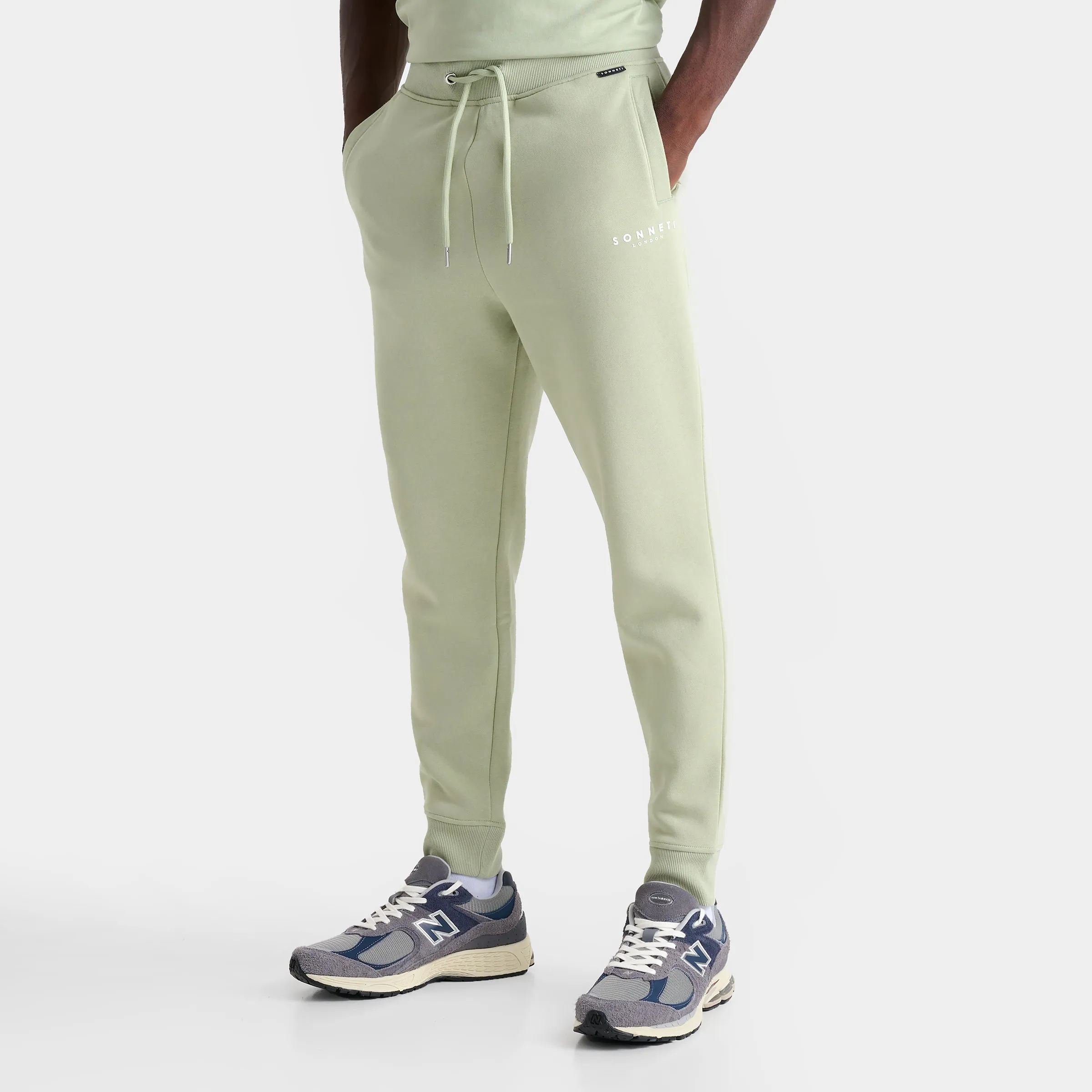 Sonneti London Fleece Joggers / Desert Sage