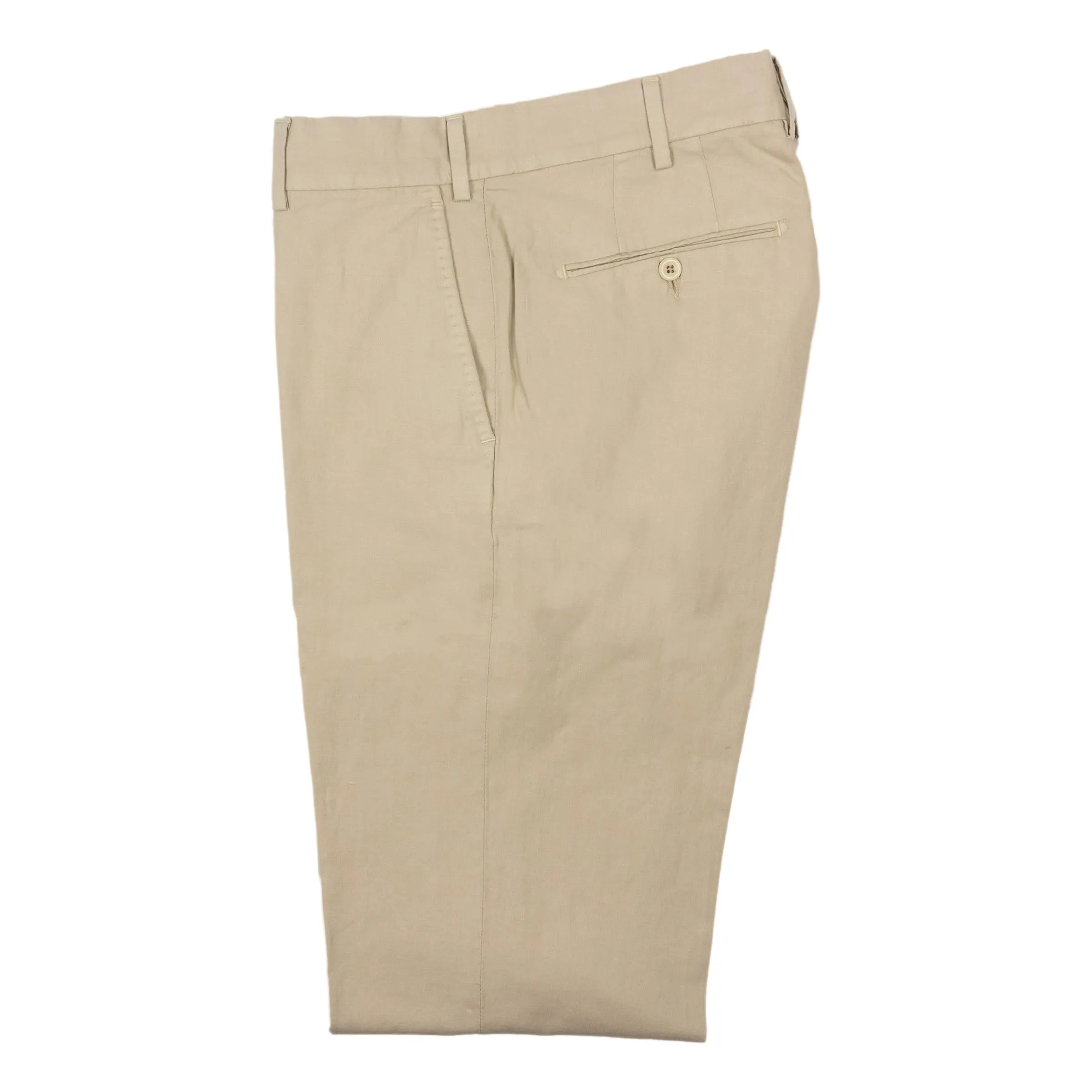 Stretch Chino Lino Dress Trouser