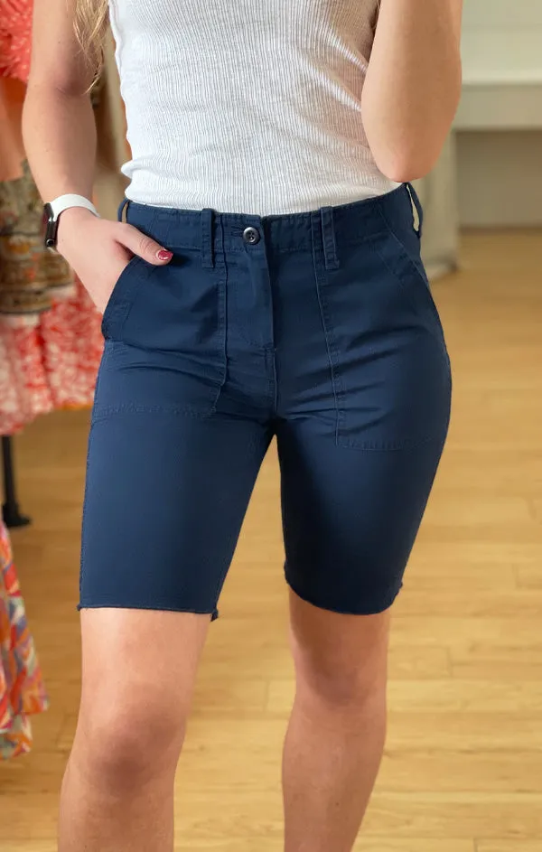 Surplus Bermuda Shorts