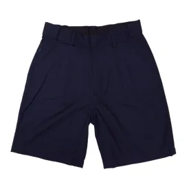 Tailored Shorts - Navy