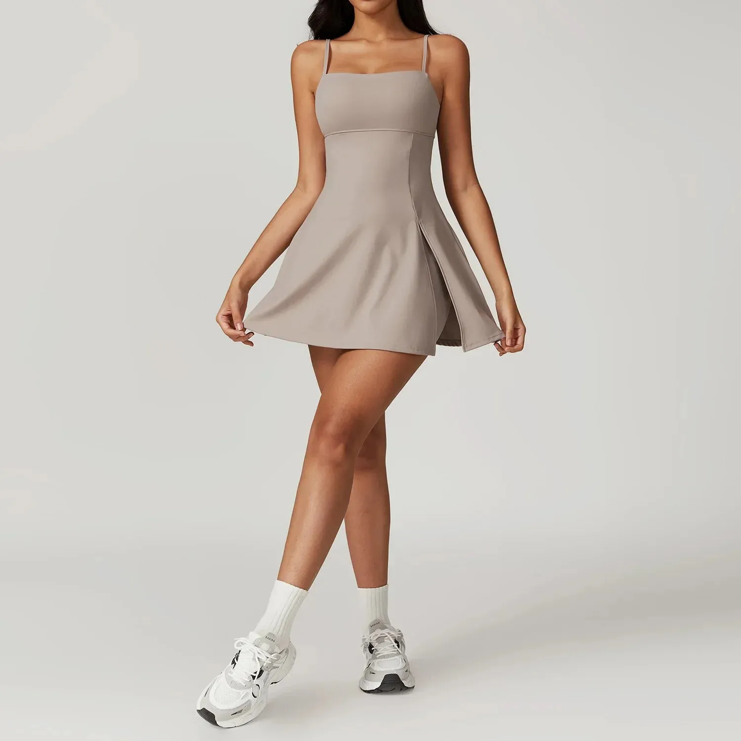 The Fashion Dress for Tennis, Golf, and Dance