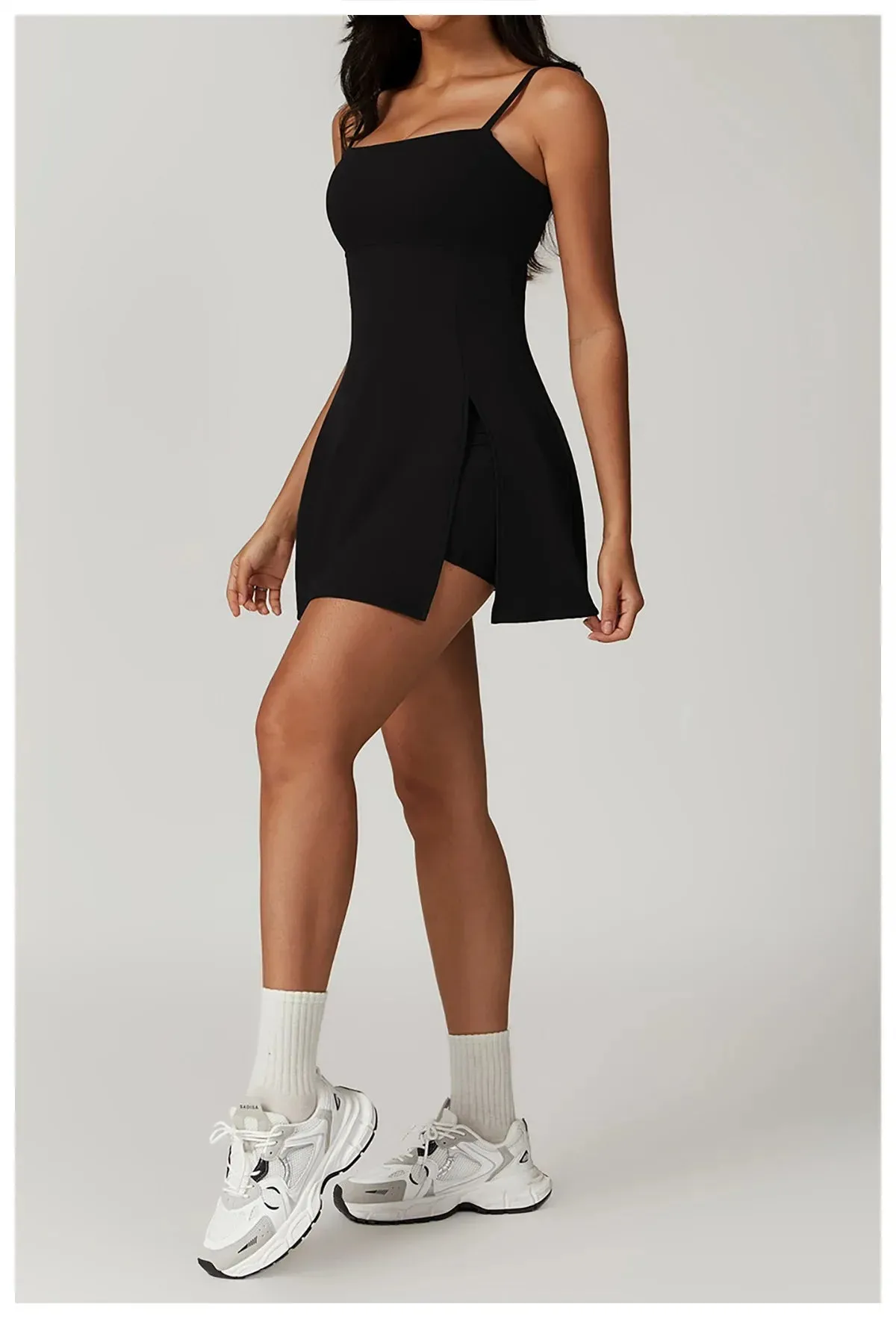 The Fashion Dress for Tennis, Golf, and Dance