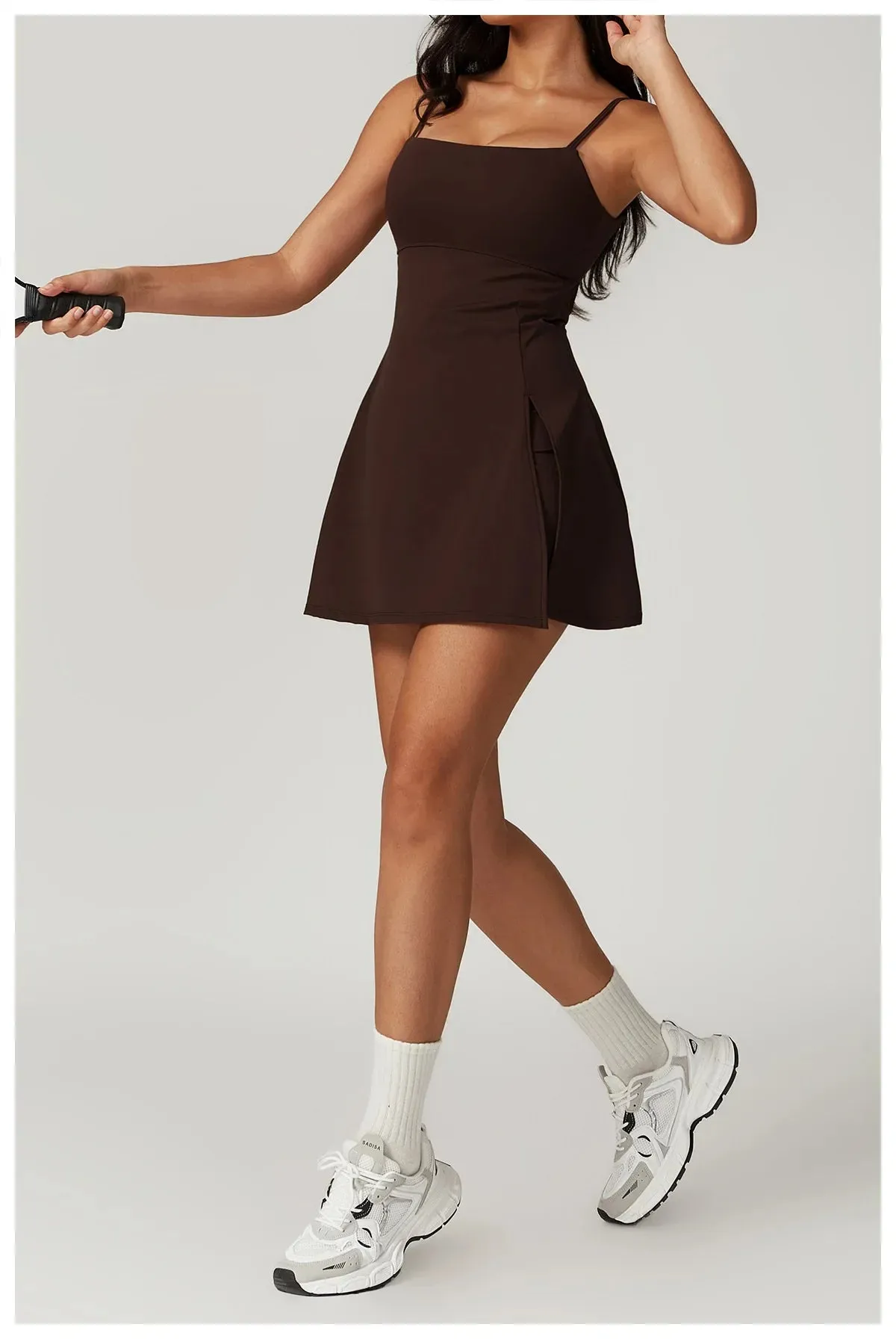 The Fashion Dress for Tennis, Golf, and Dance