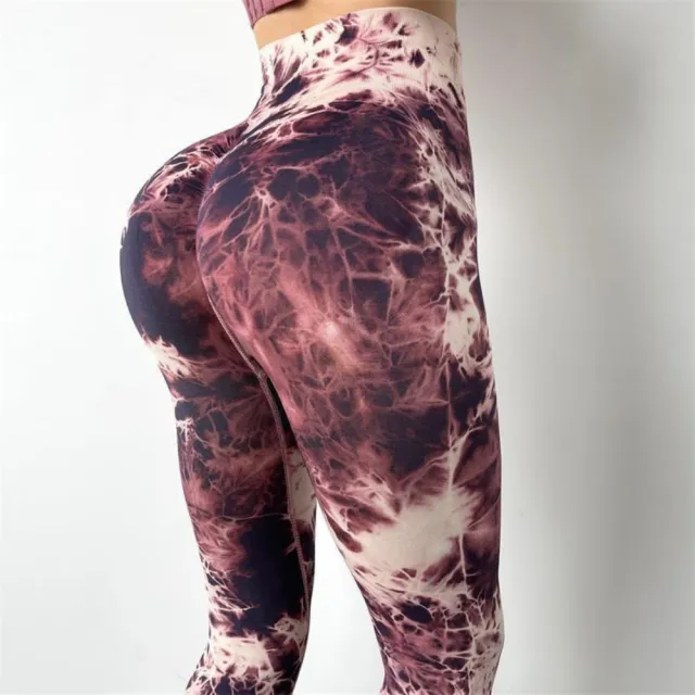 Wjczt Seamless Leggings Women Fitness Yoga Pants Women Butt Push Up Legging Workout Sports Pants Woman Tights Fitness Yoga Leggings