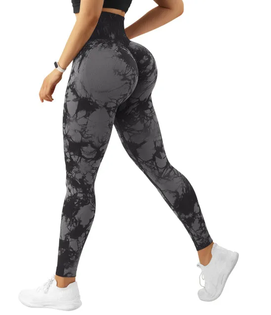 Wjczt Seamless Leggings Women Fitness Yoga Pants Women Butt Push Up Legging Workout Sports Pants Woman Tights Fitness Yoga Leggings