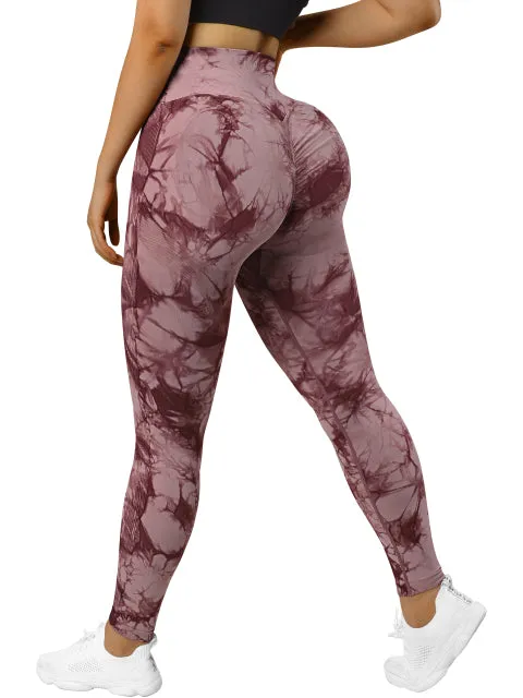 Wjczt Seamless Leggings Women Fitness Yoga Pants Women Butt Push Up Legging Workout Sports Pants Woman Tights Fitness Yoga Leggings