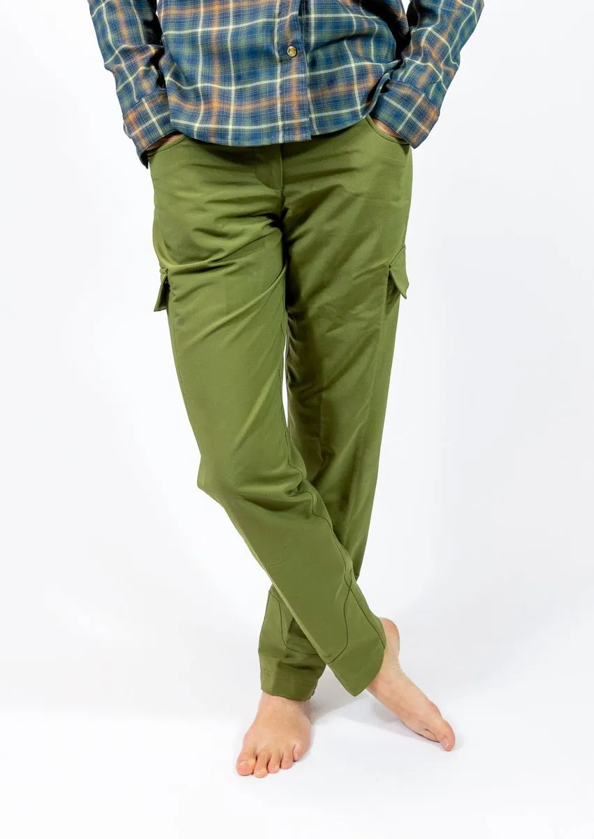 Women's Element Tech-Stretch Cargo Pant