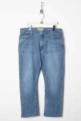 Wrangler Relaxed Fit Denim Jeans (W36)